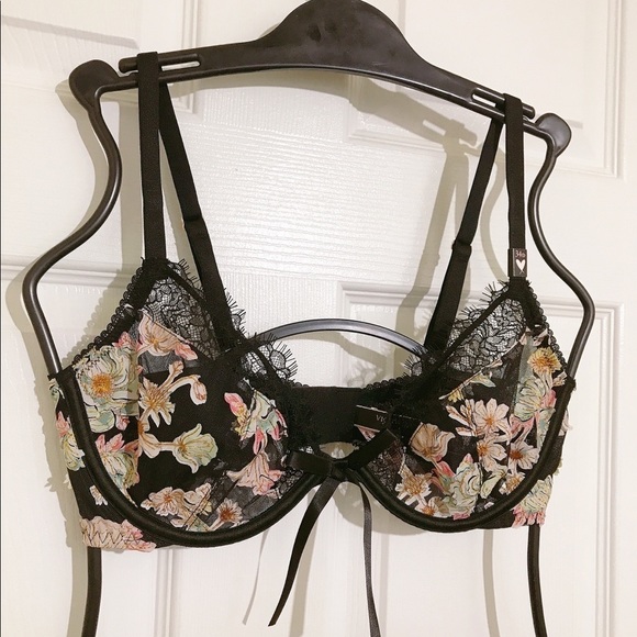 💖Victoria Secret Dream Angel Low Cut Demi - Picture 2 of 7